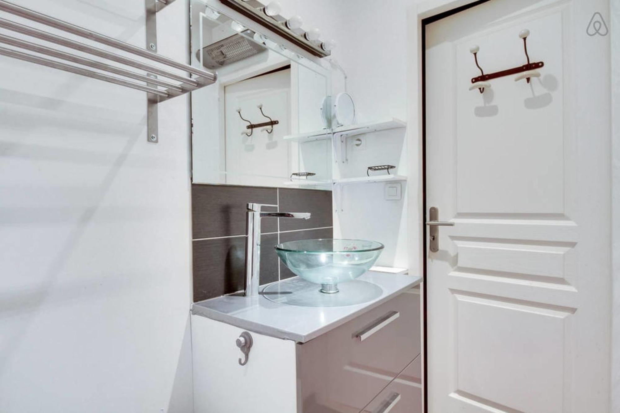 Appartement Regourd - Welkeys Toulouse Extérieur photo