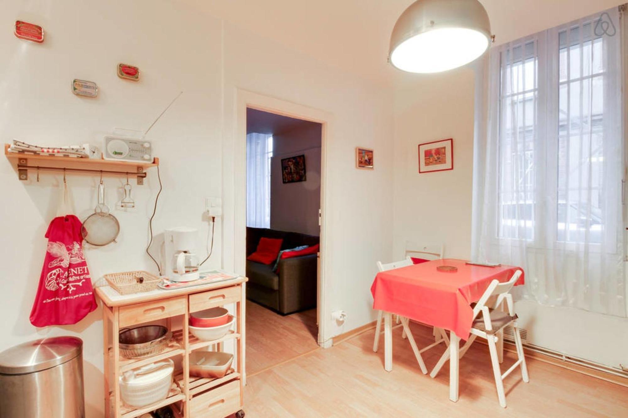 Appartement Regourd - Welkeys Toulouse Extérieur photo