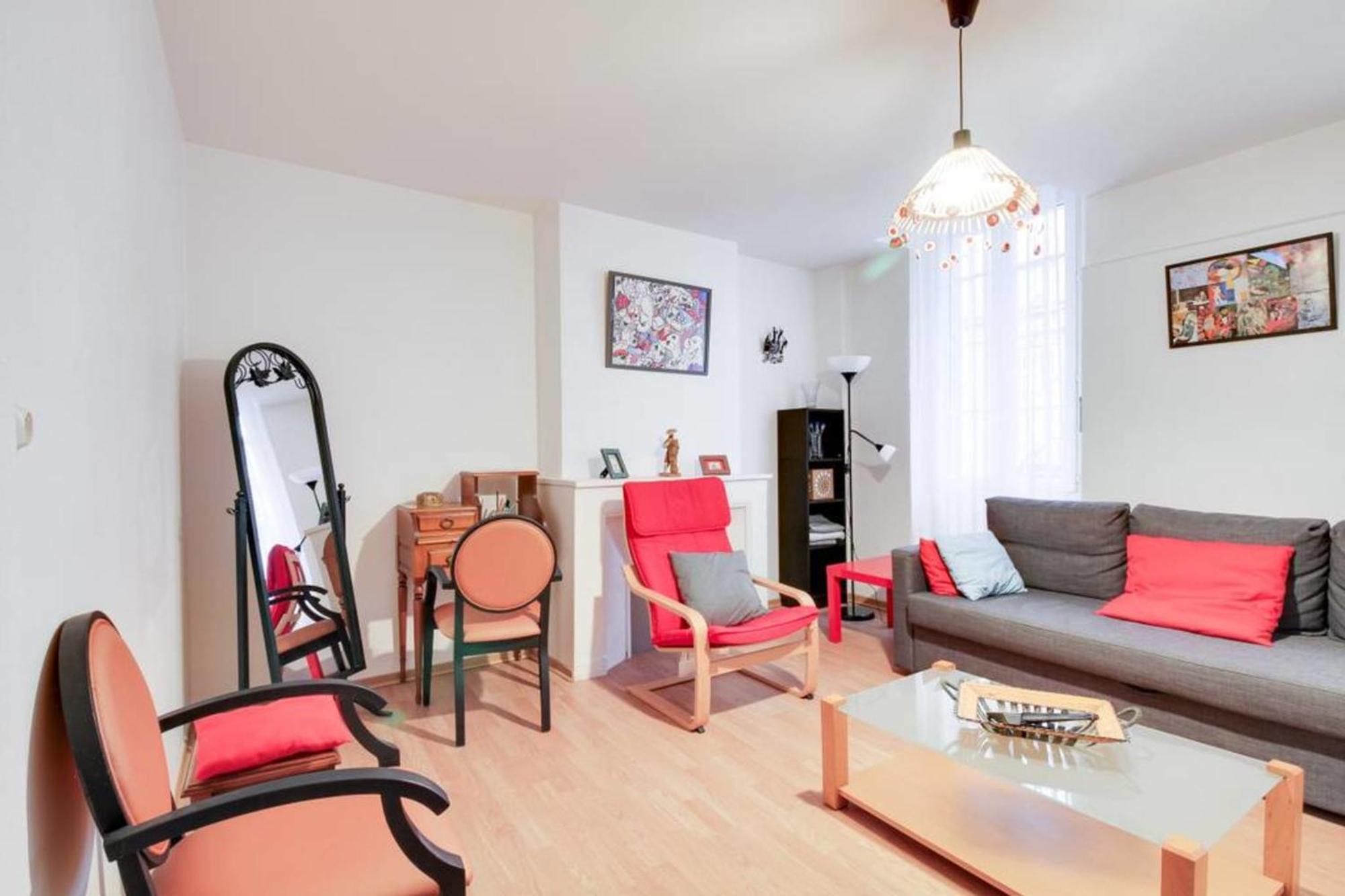 Appartement Regourd - Welkeys Toulouse Extérieur photo